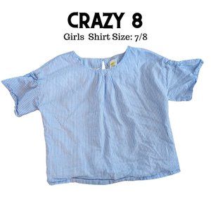 Girls Spring or Summer Top